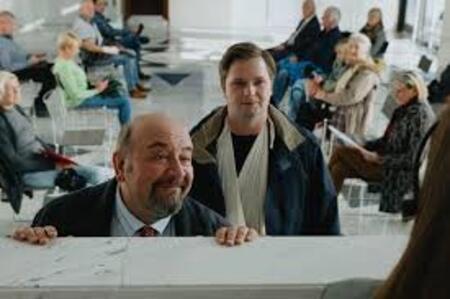 Prizor iz filma To je rop!